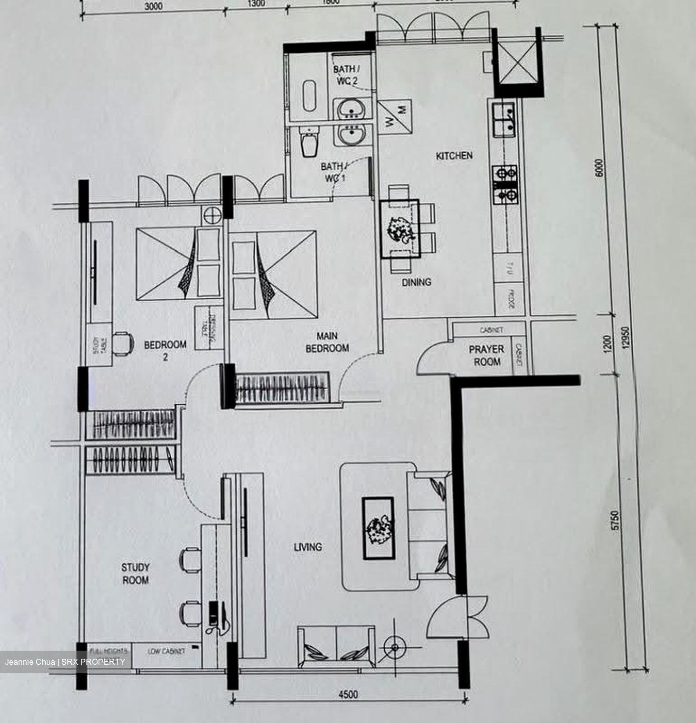 Blk 224 Jurong East Street 21 (Jurong East), HDB 4 Rooms #611075551